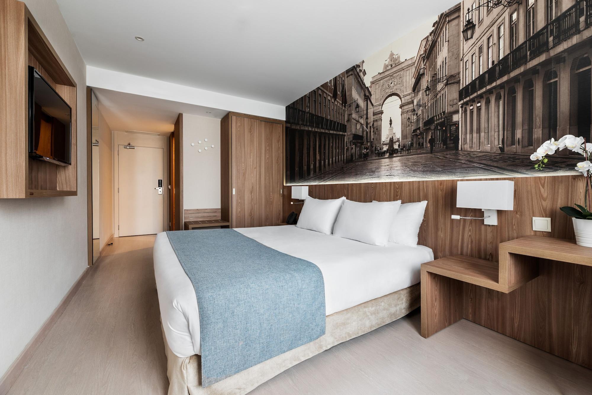 Exe Saldanha Hotel Lissabon