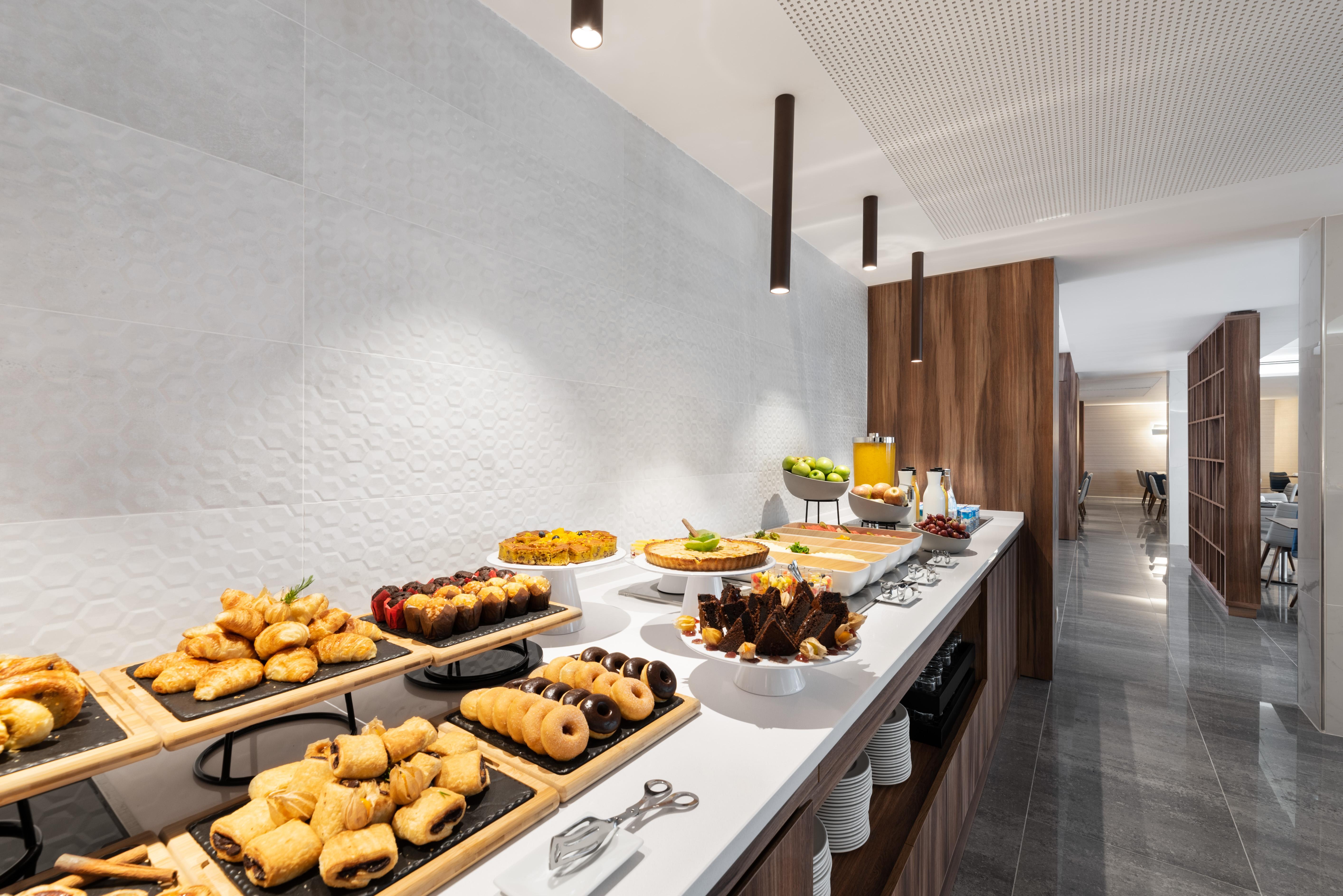 Exe Saldanha Hotel Lissabon