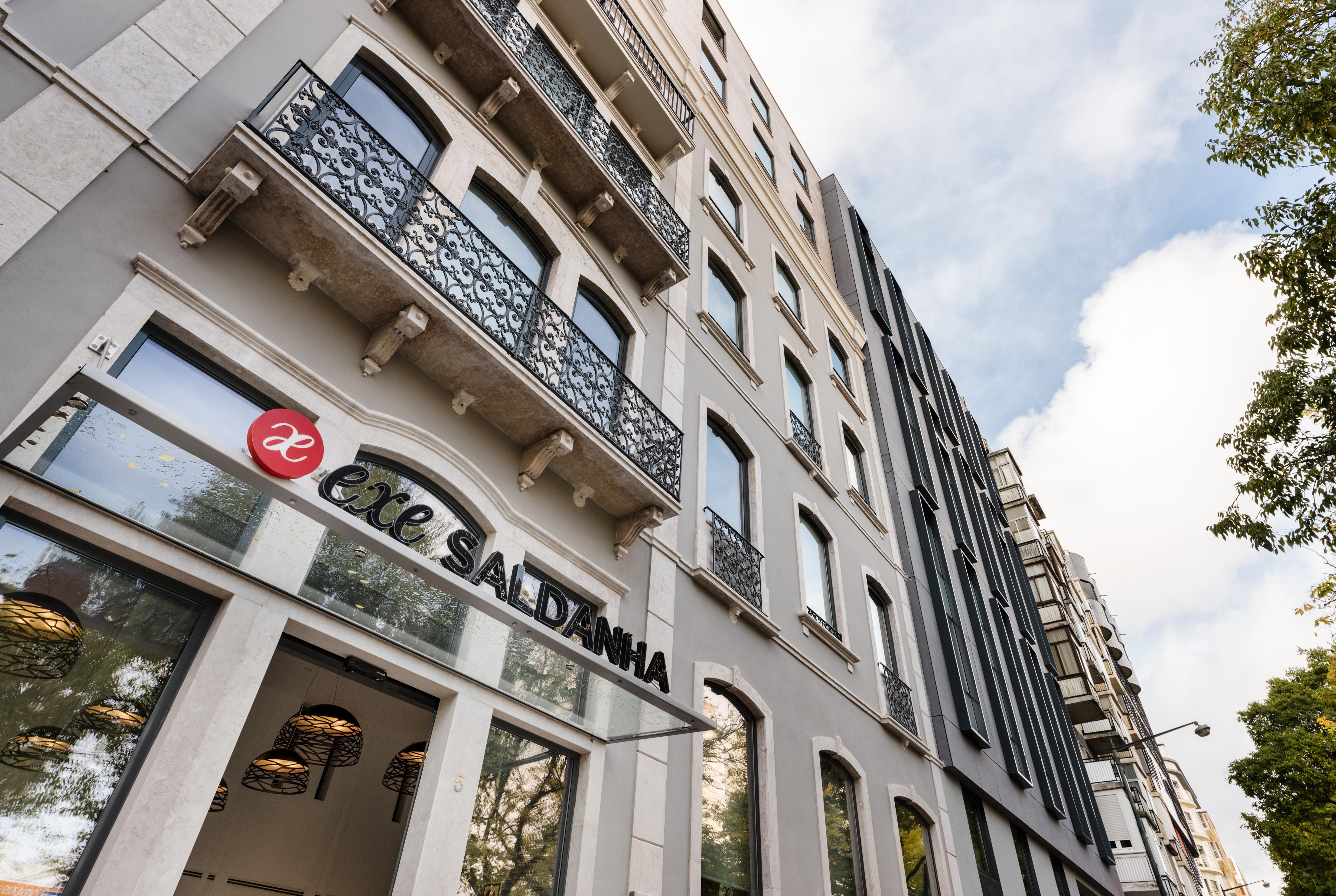 Hotel Exe Saldanha Lissabon