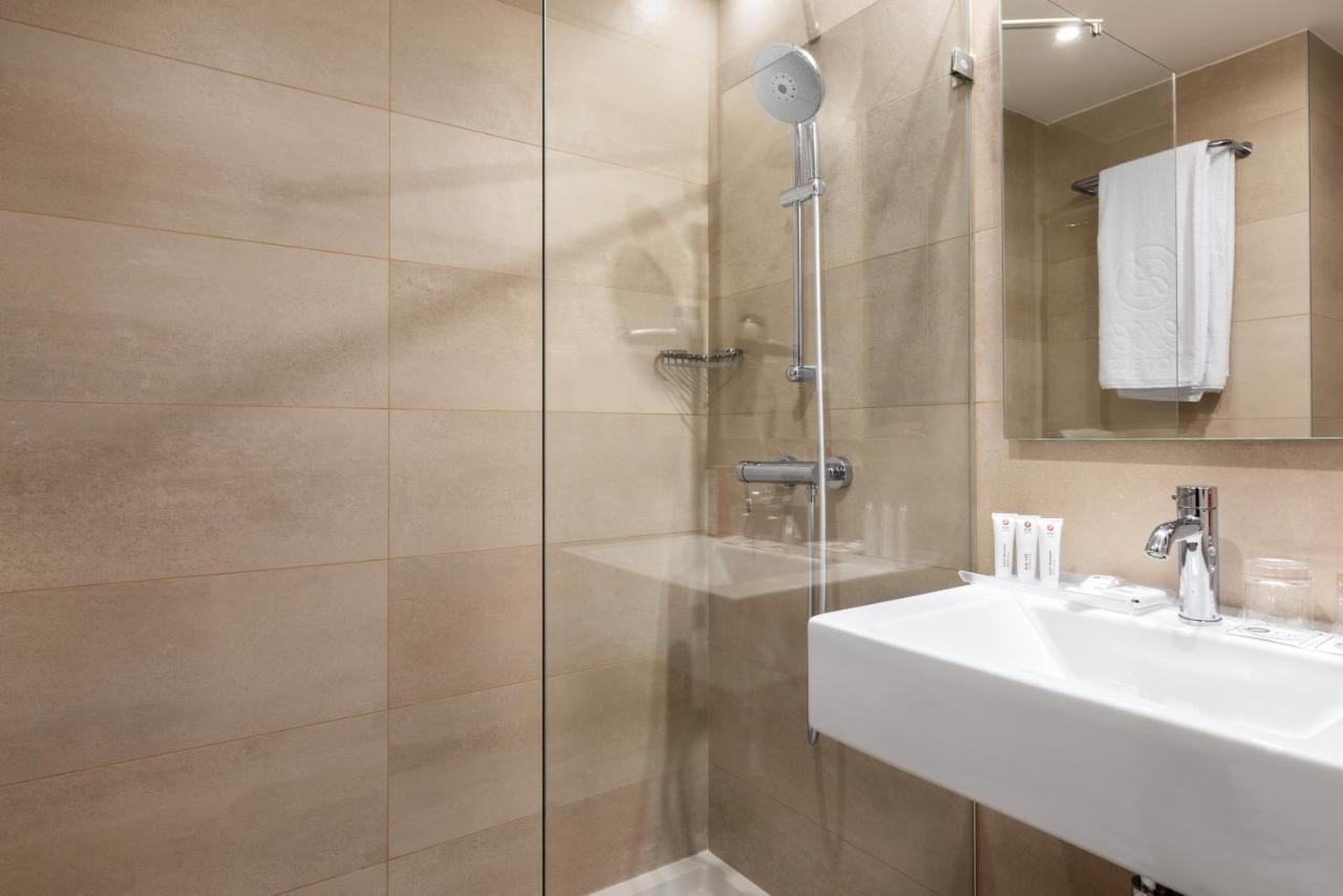 Hotel Exe Saldanha Lissabon