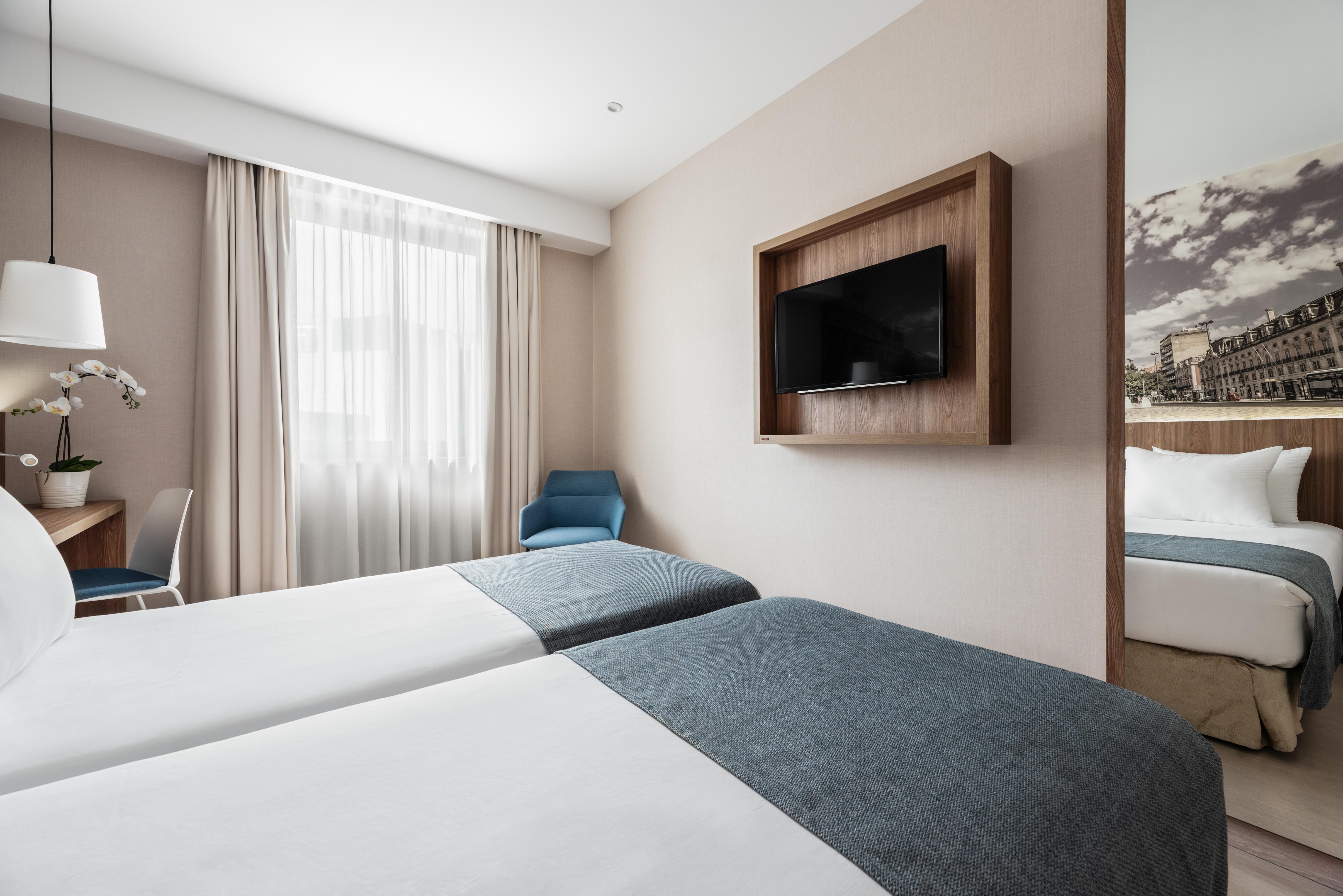 Hotel Exe Saldanha Lissabon