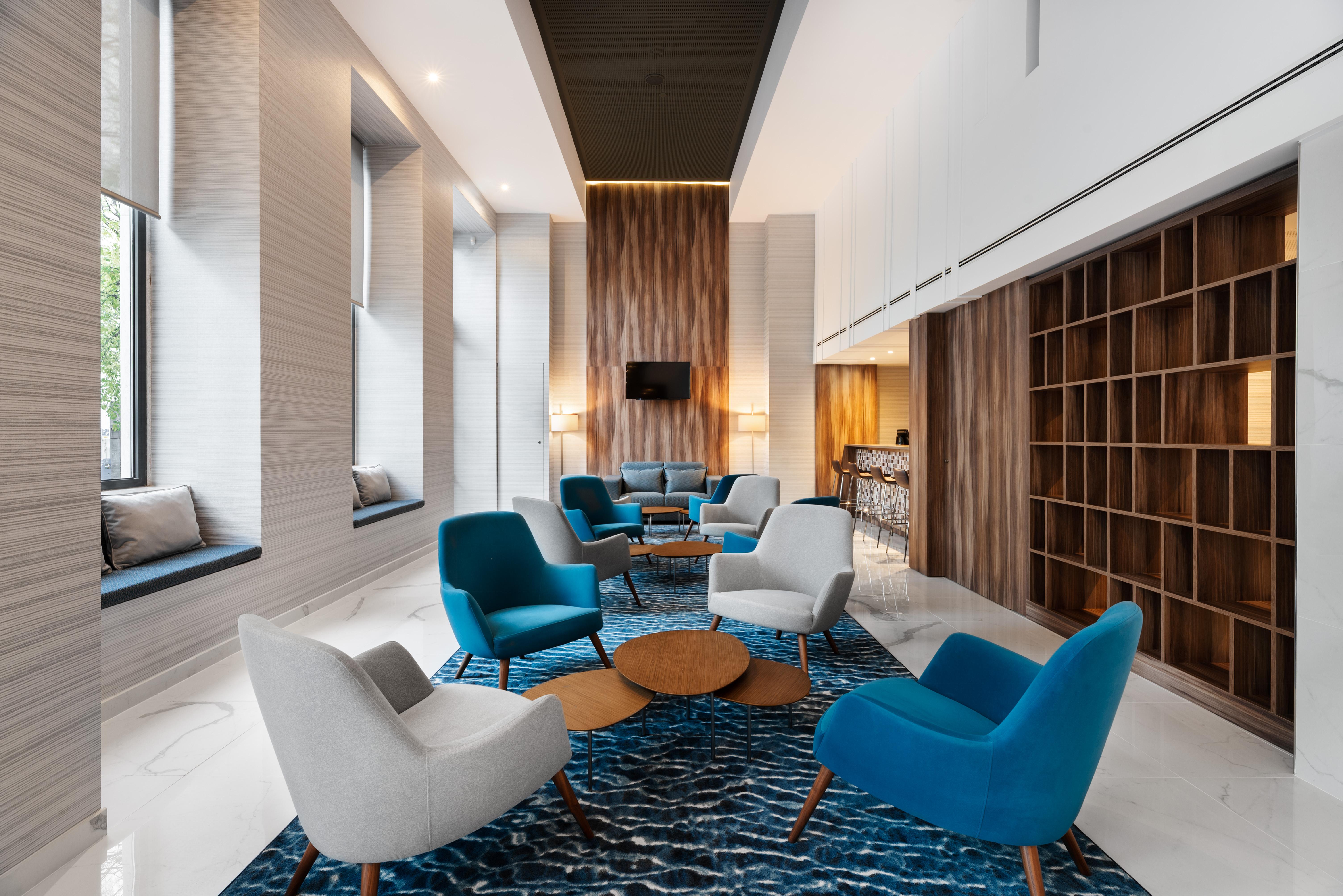 Hotel Exe Saldanha Lissabon