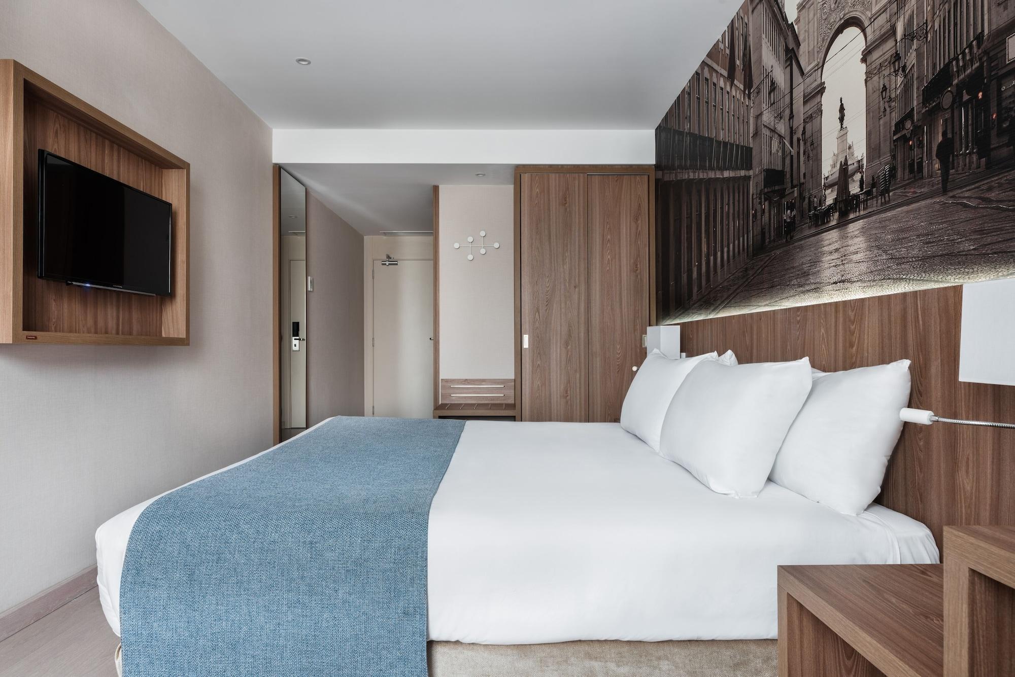 Exe Saldanha Hotel Lissabon